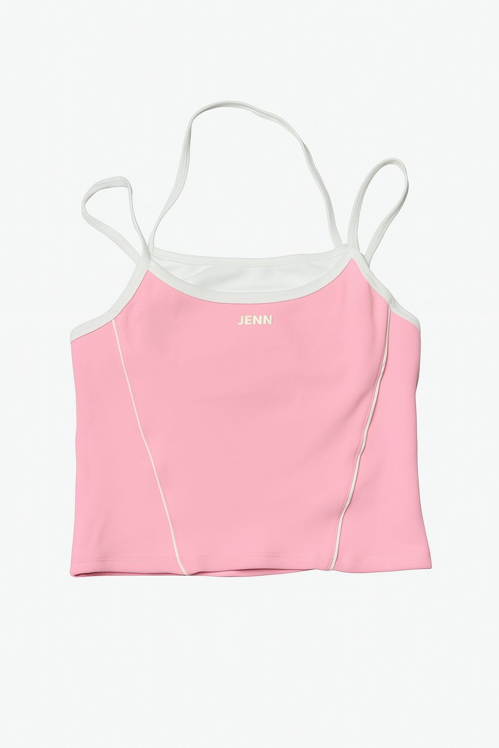 Yasmin Top – Pink | Belle Énergie