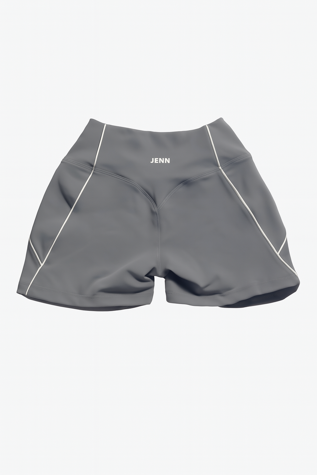 Zayna Short – Grey | Belle Énergie
