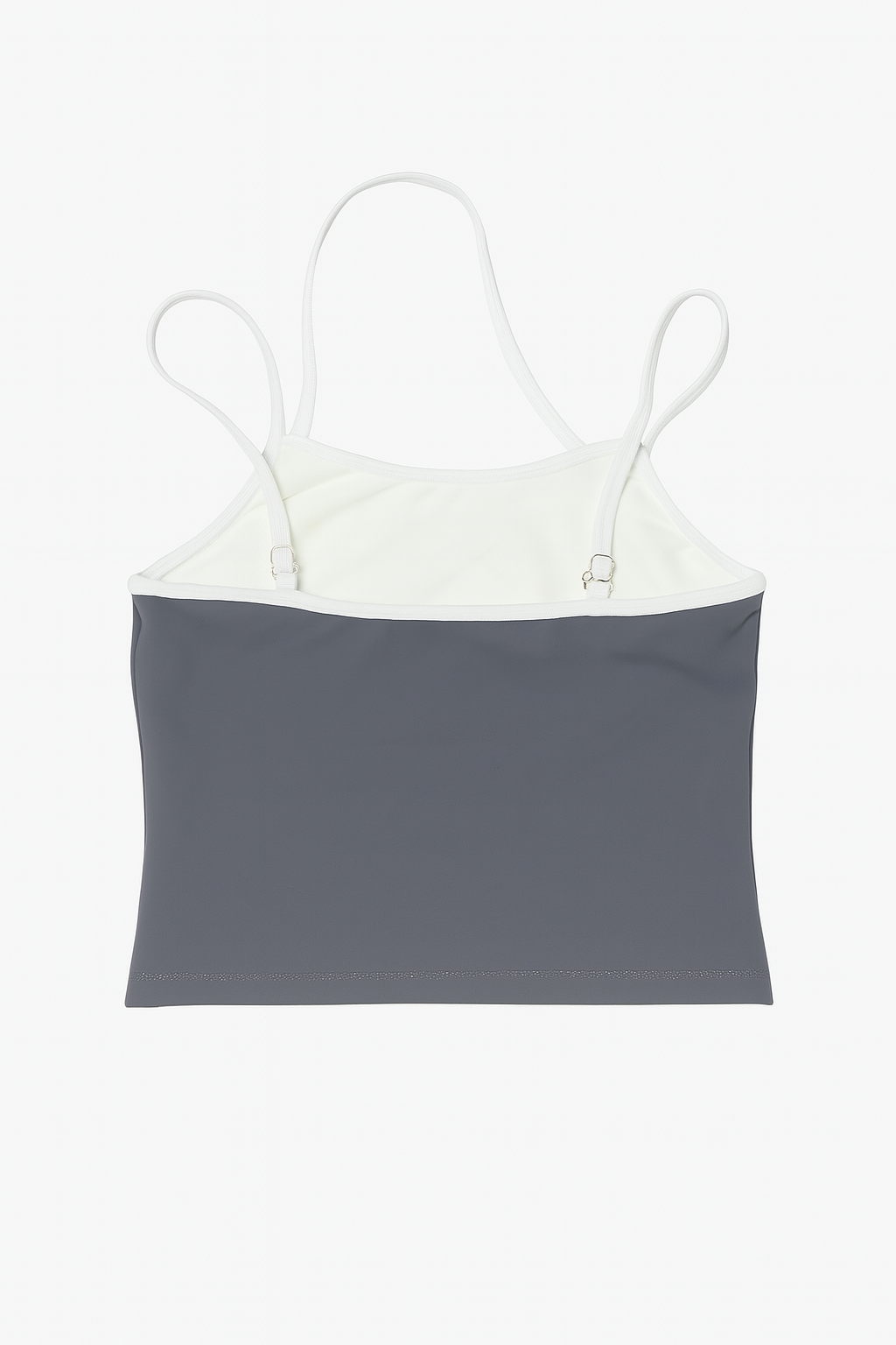 Yasmin Top – Grey | Belle Énergie