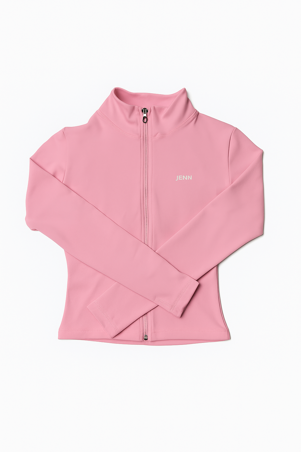 Camille Jacket – Pink | Belle Énergie