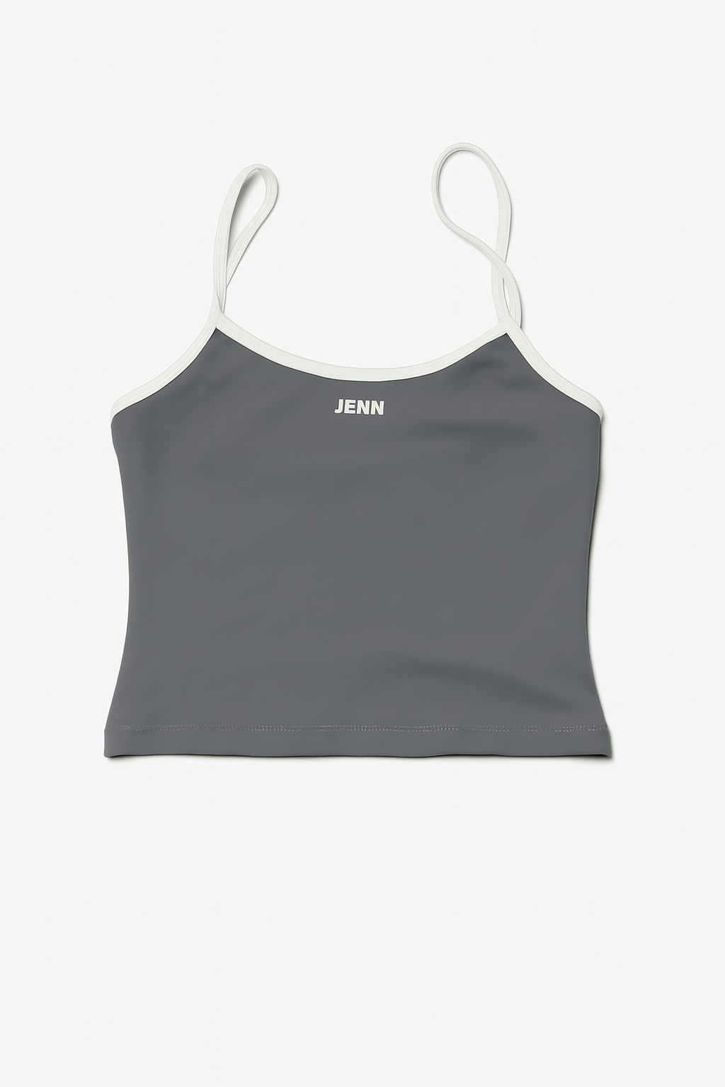 Léa Top – Dark Grey | Belle Énergie