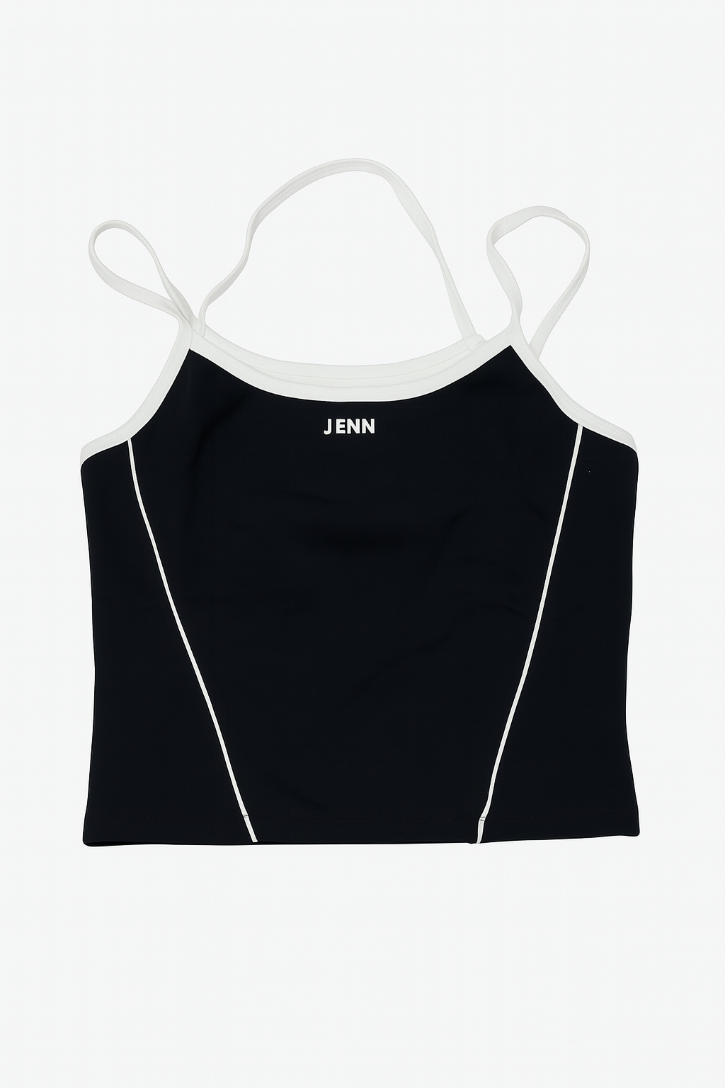 Yasmin Top – Black | Belle Énergie
