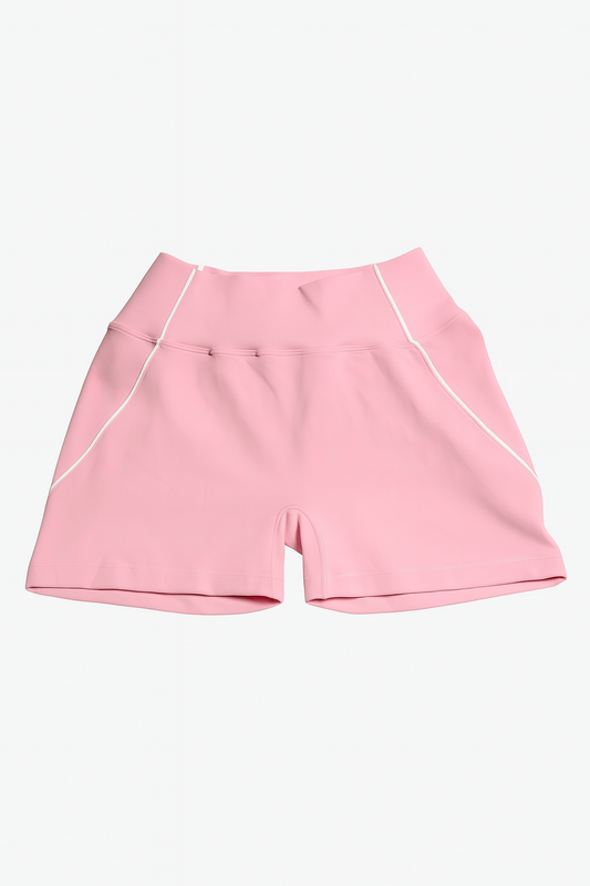 Zayna Short – Pink | Belle Énergie