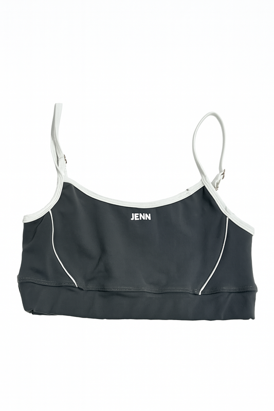 Arielle Bra – Grey | Belle Énergie