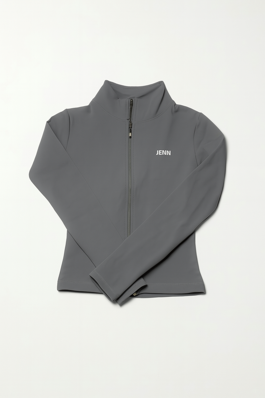 Camille Jacket – Dark Grey | Belle Énergie