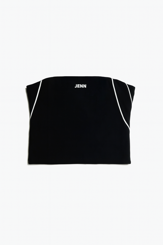 Aria Bandeau – Black | Belle Énergie