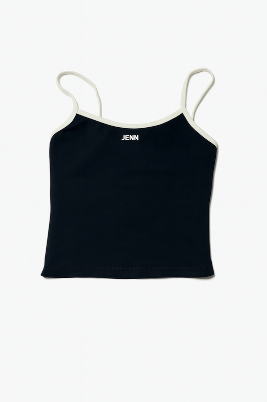 Léa Top – Black | Belle Énergie