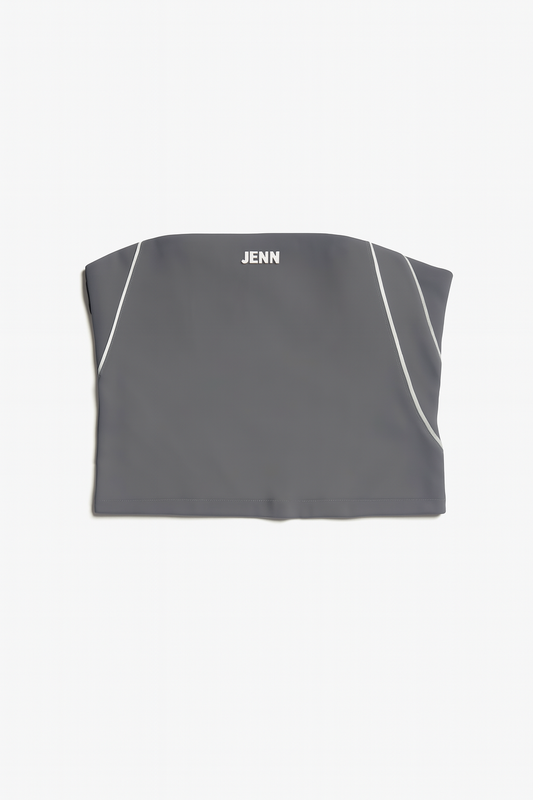 Aria Bandeau – Dark Grey | Belle Énergie