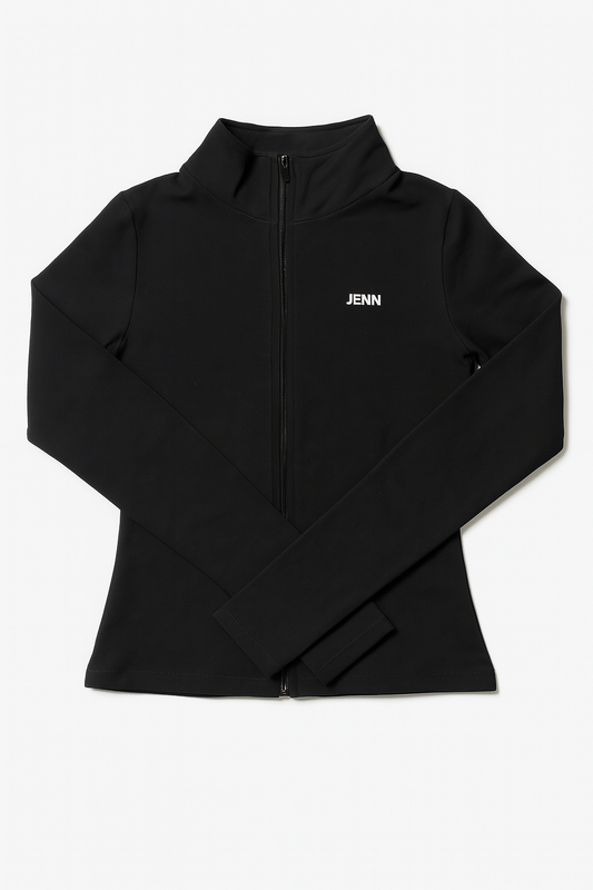 Camille Jacket – Black | Belle Énergie