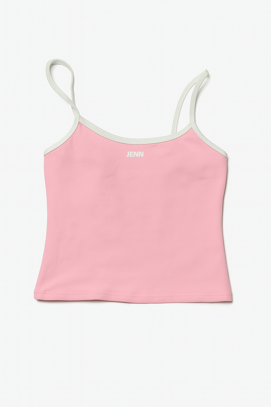 Léa Top – Pink | Belle Énergie